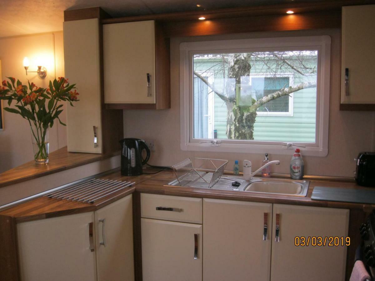 27 The Beeches, Gilcrux, Nr Cockermouth, Cumbria Hotel Luaran gambar